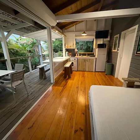 Tres Joli Bungalow Et Sa Petite Piscine Privee Riviere-Salee Buitenkant foto