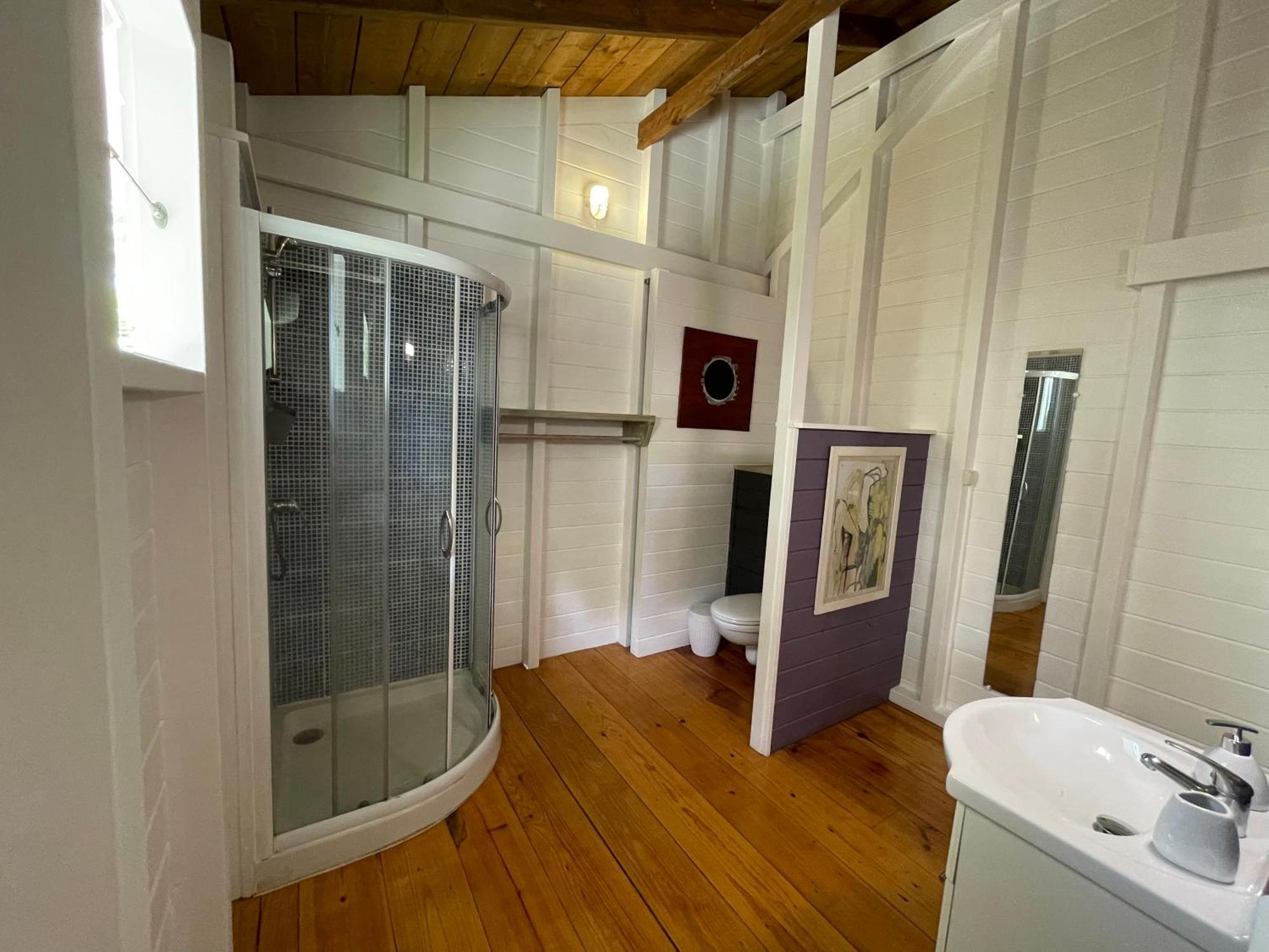 Tres Joli Bungalow Et Sa Petite Piscine Privee Riviere-Salee Buitenkant foto