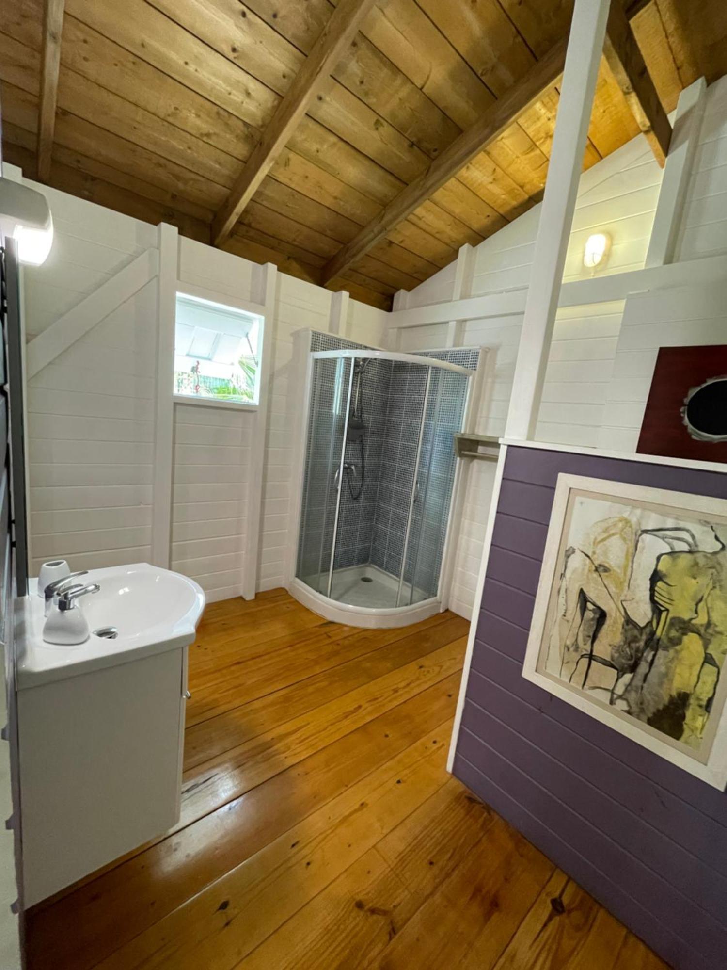 Tres Joli Bungalow Et Sa Petite Piscine Privee Riviere-Salee Buitenkant foto