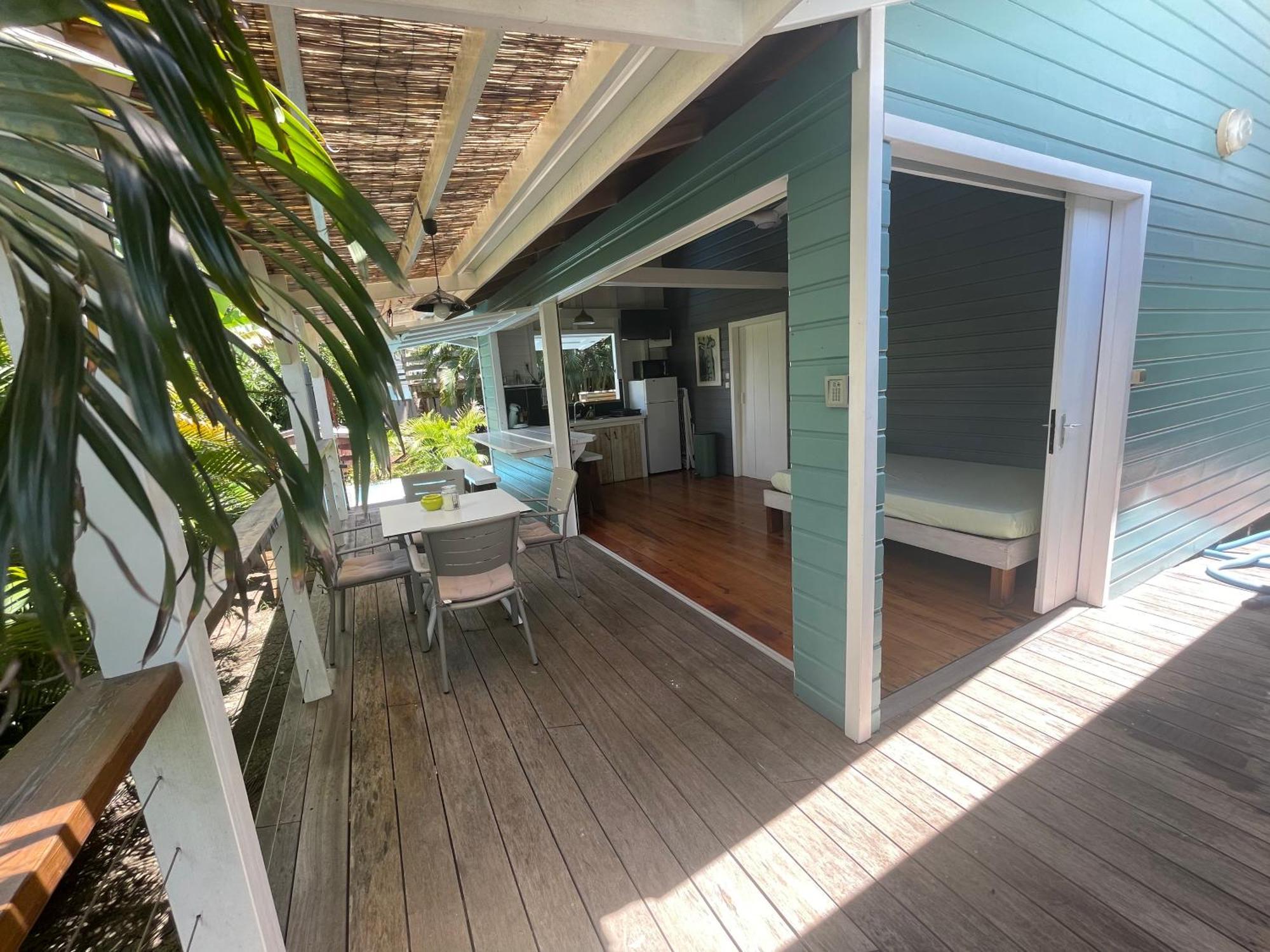 Tres Joli Bungalow Et Sa Petite Piscine Privee Riviere-Salee Buitenkant foto