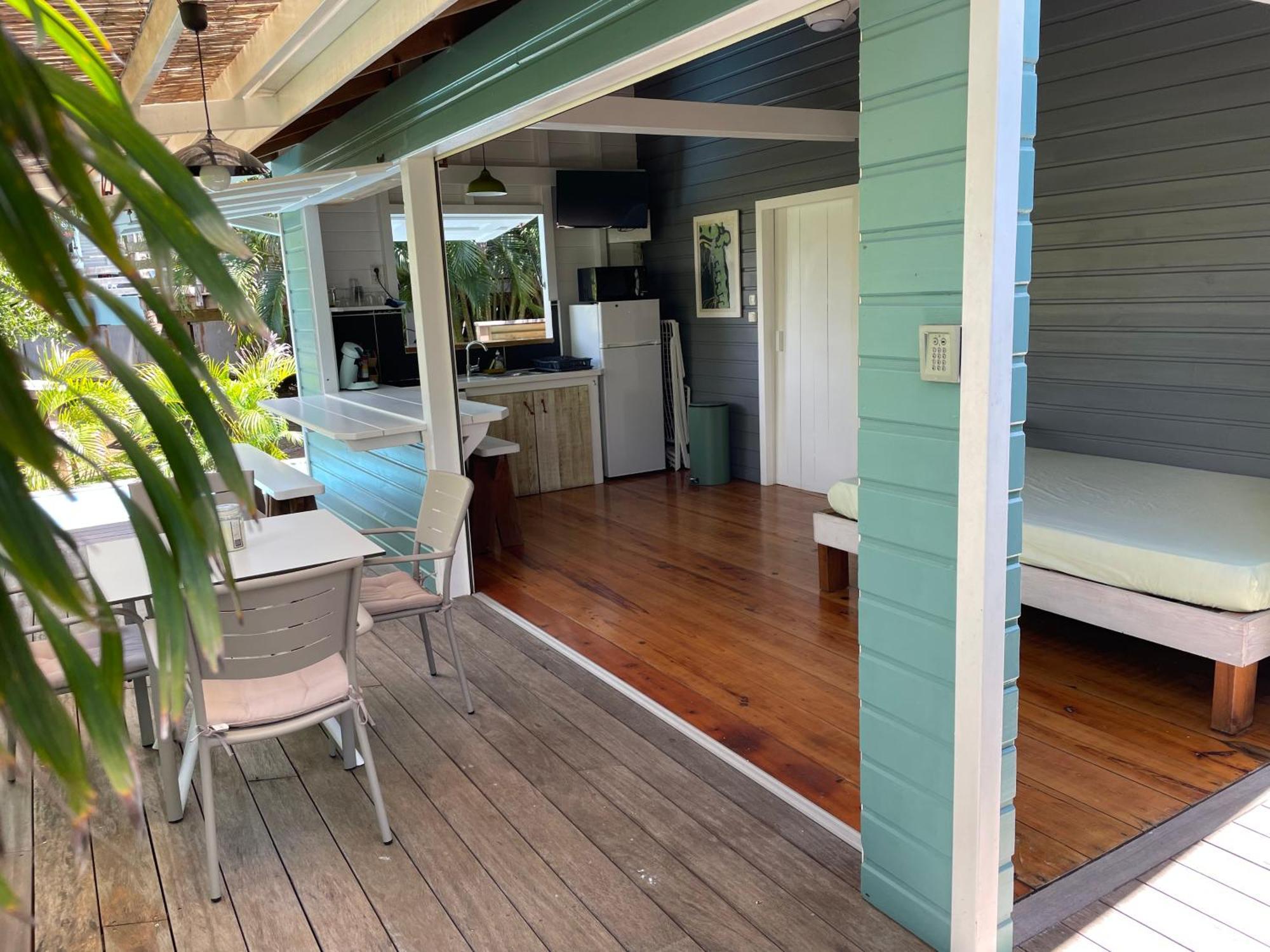Tres Joli Bungalow Et Sa Petite Piscine Privee Riviere-Salee Buitenkant foto